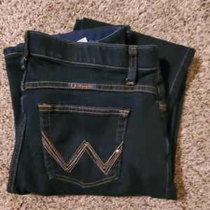 Wrangler Q baby wrangler jeans